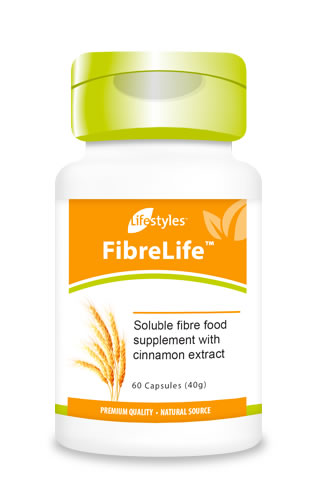 Fibrelife Lifestyles bottle