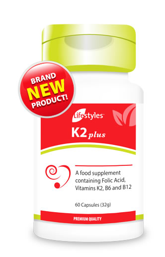 Lifestyles k2plus cardiolife capsules